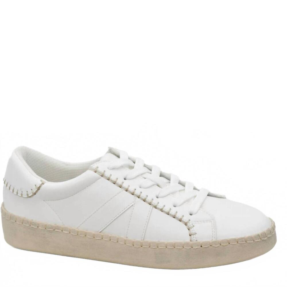 NEW CORKYS FOOTWEAR women's friend zone sneaker in sand